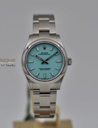 rolex, oyster perpetual, 277200, passione vintage catania