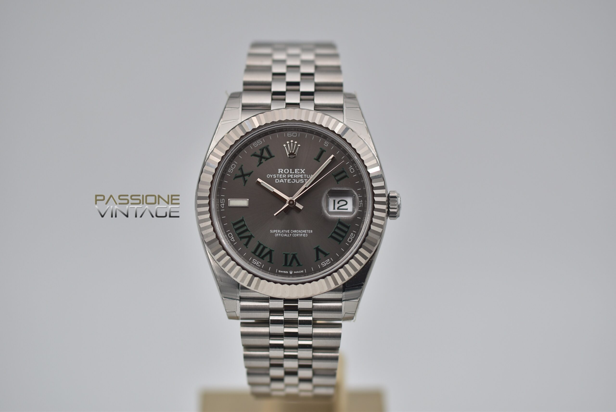 DSC_0063-1 Rolex, Datejust 41, Wimbledon, Passione Vintage Catania