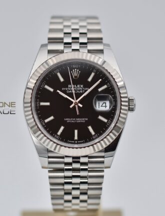 rolex, datejust 41, passione vintage catania
