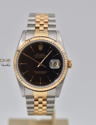 Rolex, Datejust, 36 mm, 16233, Passione Vintage Catania