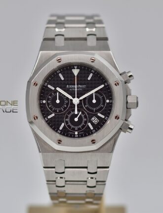 Audemars Piguet, Royal Oak, 26300, Chronograph, Passione Vintage Catania,
