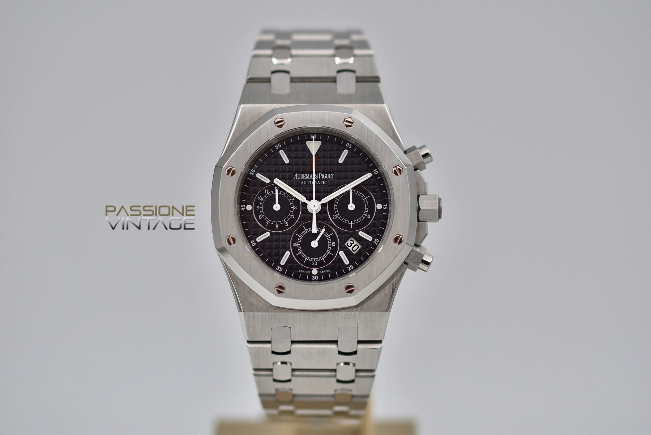 DSC_0109-1 Audemars Piguet, Royal Oak, 26300, Chronograph, Passione Vintage Catania,