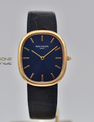 Patek Philippe, Golden Ellipse, 3738, Passione Vintage Catania