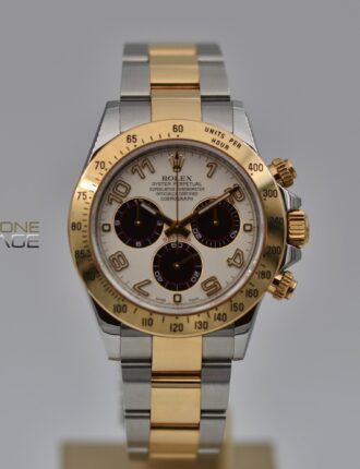 Rolex, Daytona, 116523, Passione Vintage Catania