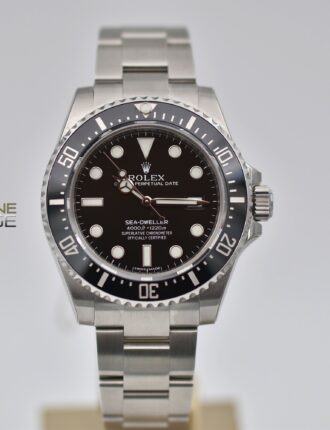 Rolex, Sea Dweller 40, 116600, Passione Vintage Catania