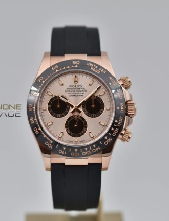 Rolex Daytona, 116515LN, Sundust, Passione Vintage Catania
