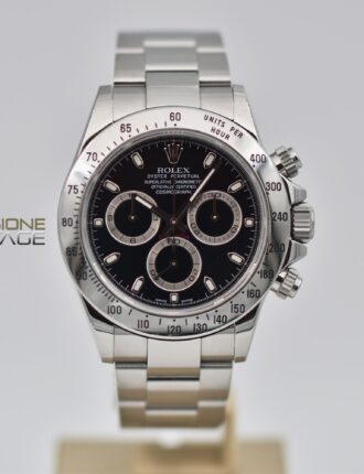 rolex, daytona, 116520, passione vintage catania
