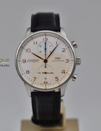 IWC, Portoghese, chrono, passione vintage catania